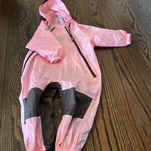 TUFFO rainsuit 3T
